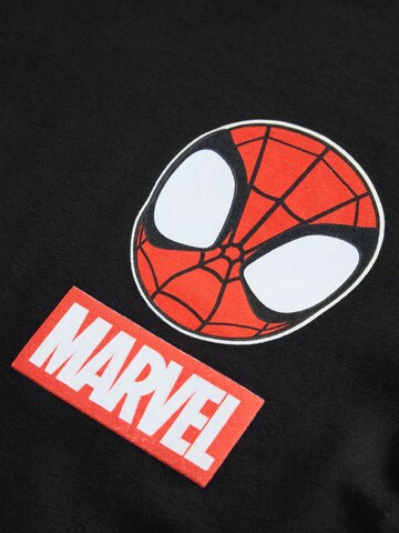 Next - Camiseta 'Spidey' en negro
