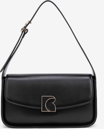 Chrisbella Crossbody bag in Black: front
