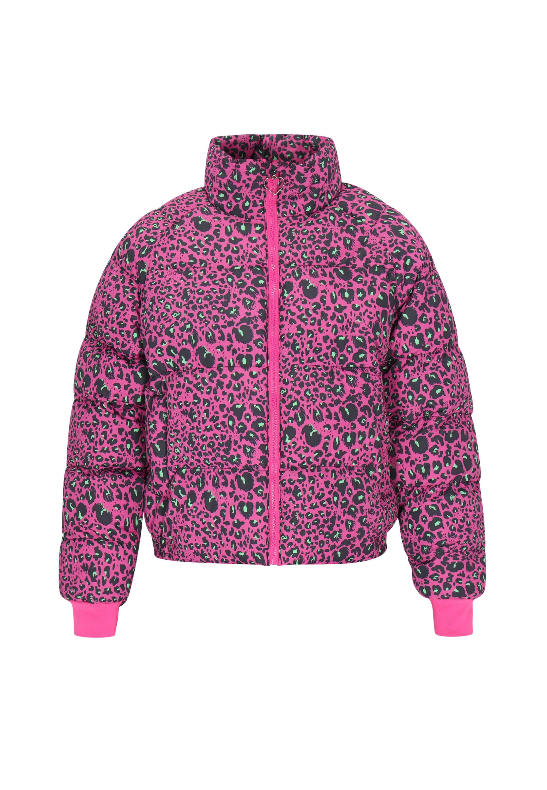 MYMO - Casaco de inverno 'Young Fashion' em rosa: frente