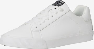 s.Oliver Sneakers laag in Wit: voorkant