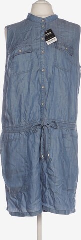 s.Oliver Jumpsuit in XXXL in Blue: front