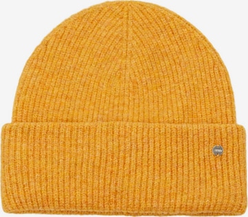 ESPRIT Beanie in Yellow: front