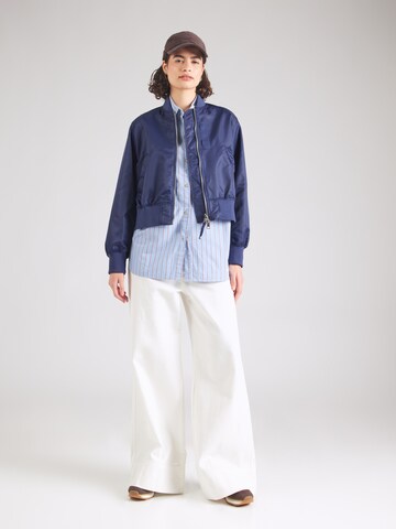No. 1 Como Between-season jacket 'ROSIE' in Blue
