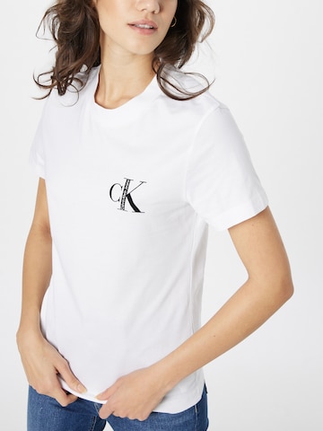 Calvin Klein Shirt in White