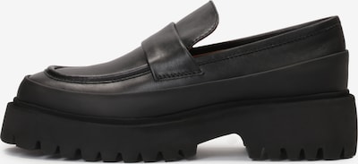 Kazar Studio Sapato Slip-on em preto, Vista do produto