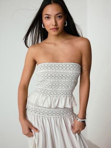 Next Topp, värv beež