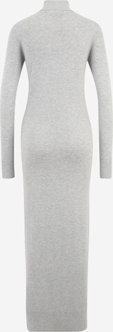 Dorothy Perkins Tall Knitted dress in Grey