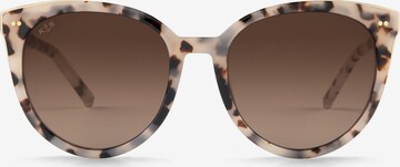 Kapten & Son Solbriller 'Manhattan Sand Tortoise Brown' i brun