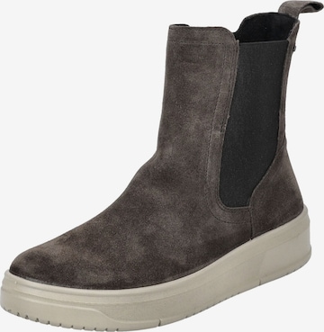 Legero Chelsea Boots 'Rejoise' in Grey: front