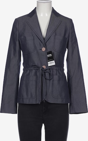 Sônia Bogner Blazer M in Blau: predná strana