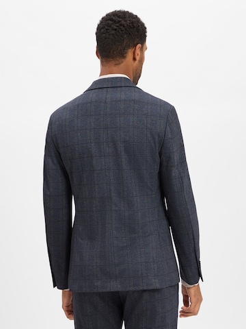 CINQUE Slim fit Business-colbert 'Cisando' in Blauw