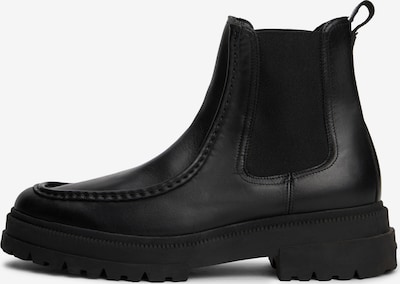 TOMMY HILFIGER Botki Chelsea w kolorze czarnym, Podgląd produktu