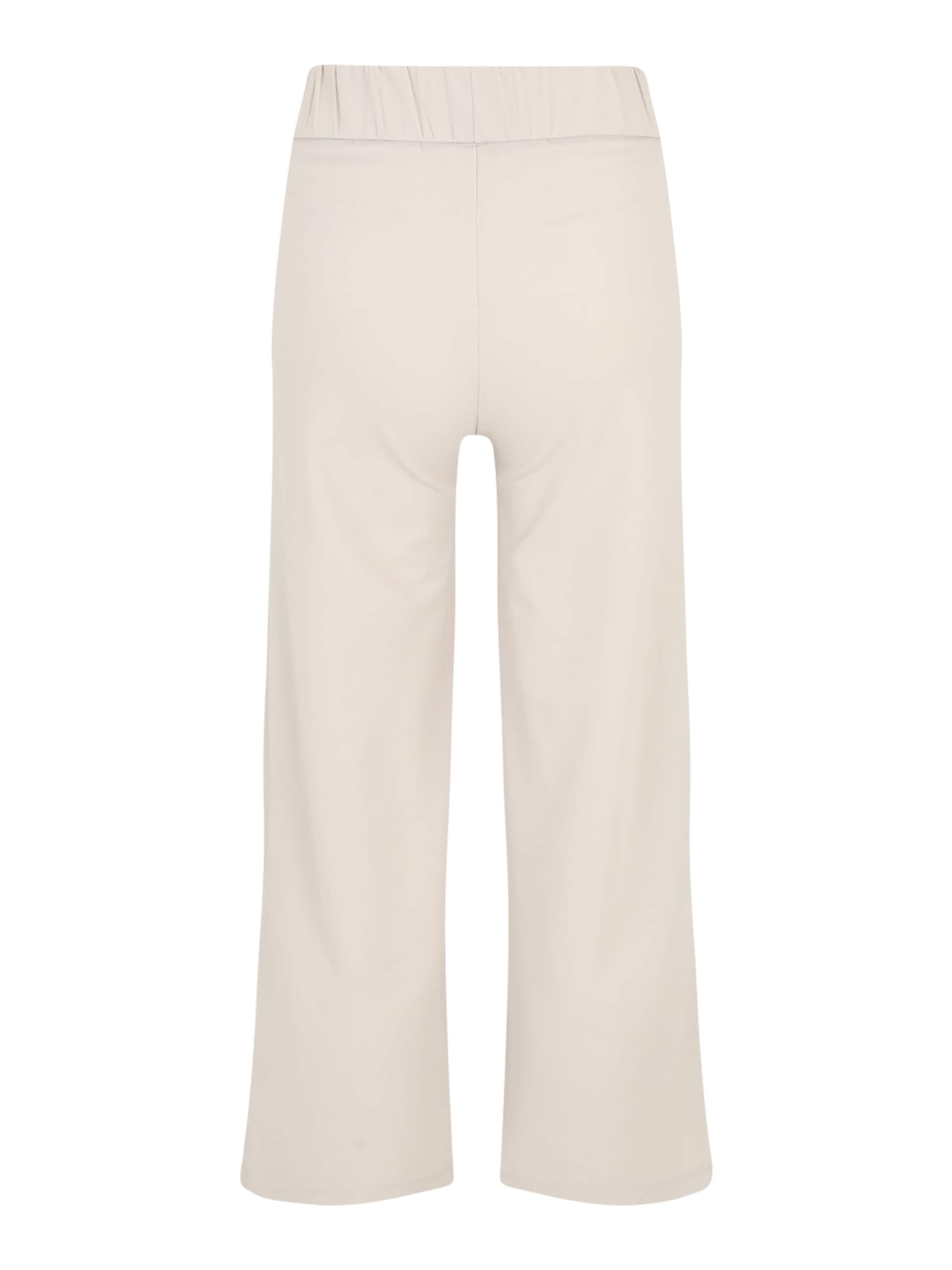 JDY Petite Wide leg Trousers 'JDYLOUISVILLE CATIA' in Grey