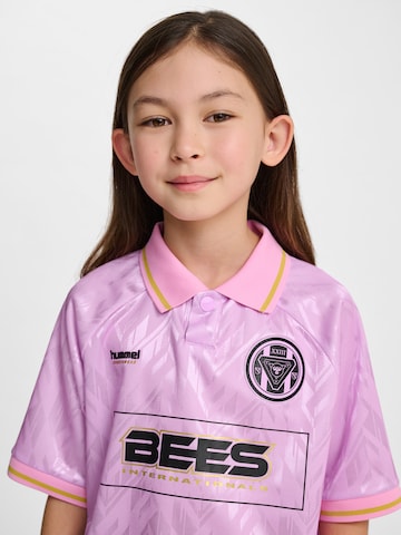 Hummel Shirts i pink