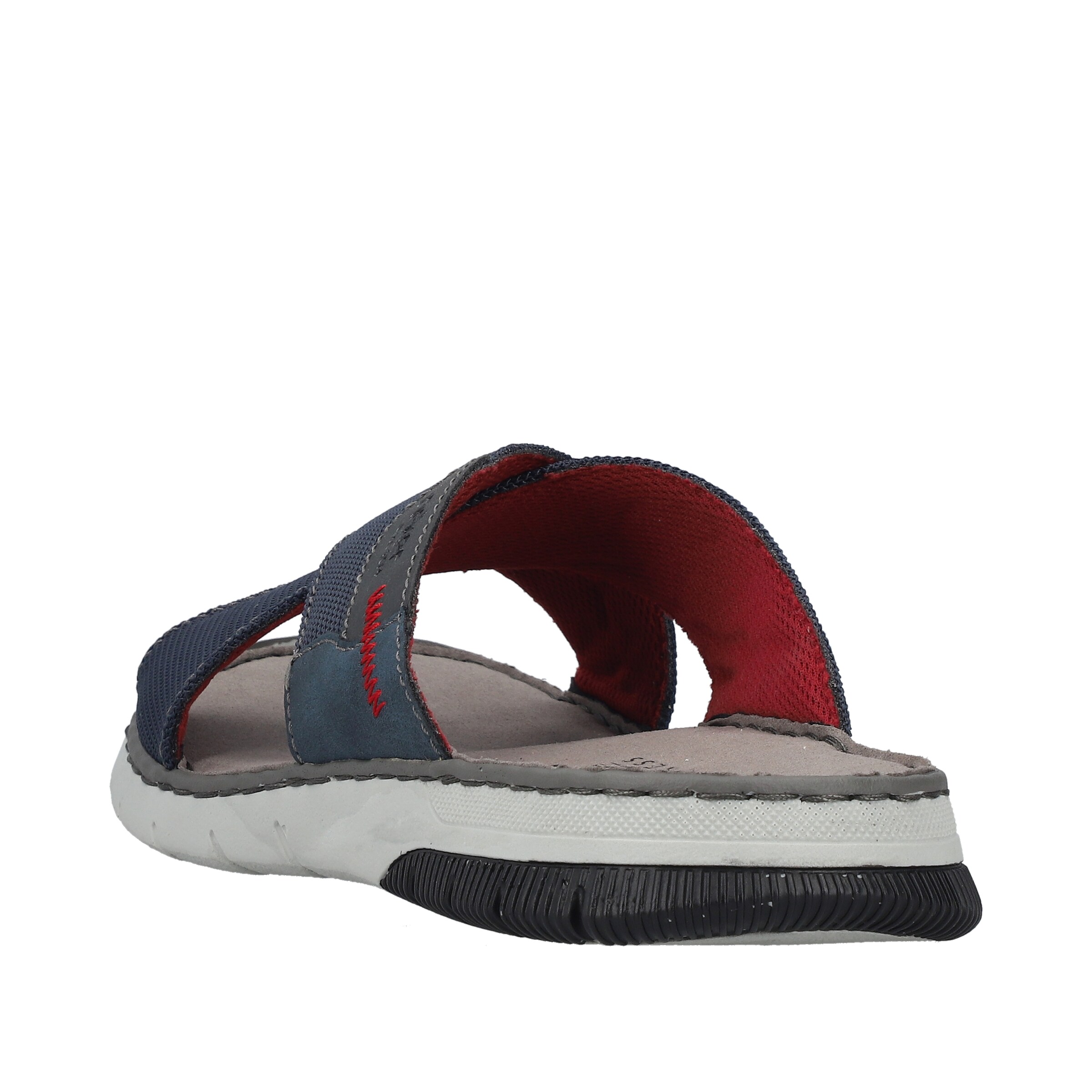 Mule '25250' Rieker en bleu