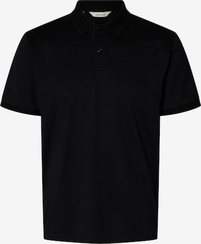 Marškinėliai 'SLHFAVE' iš SELECTED, spalva – juoda, Prekių apžvalga