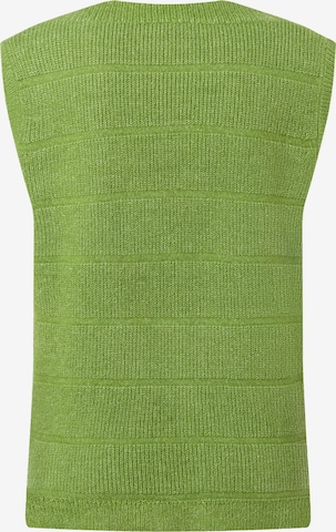 TIMEZONE - Pullover em verde