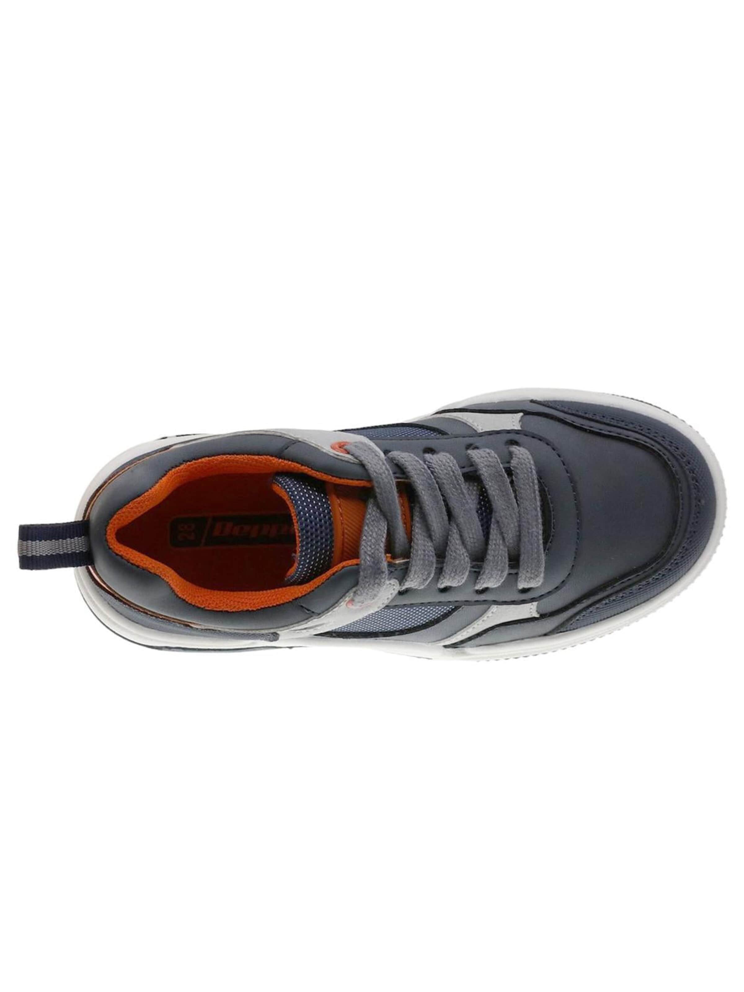 Beppi Sneaker 'Casual Shoe' in Blau