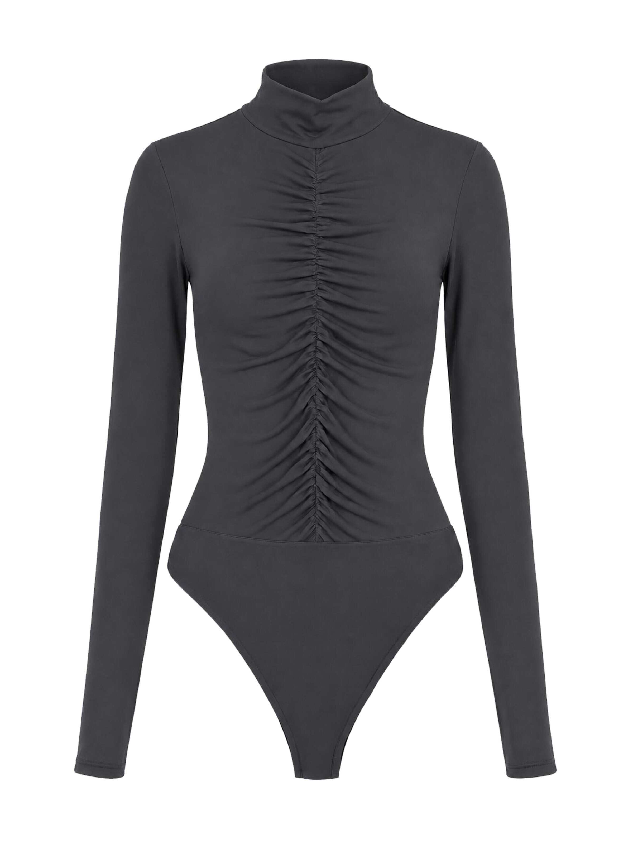 Body MB by Marta Buzolic en gris : devant