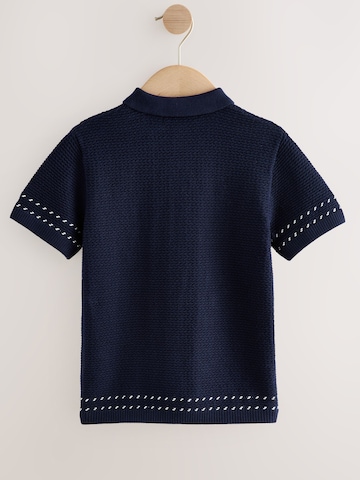Next Knit cardigan in Blue