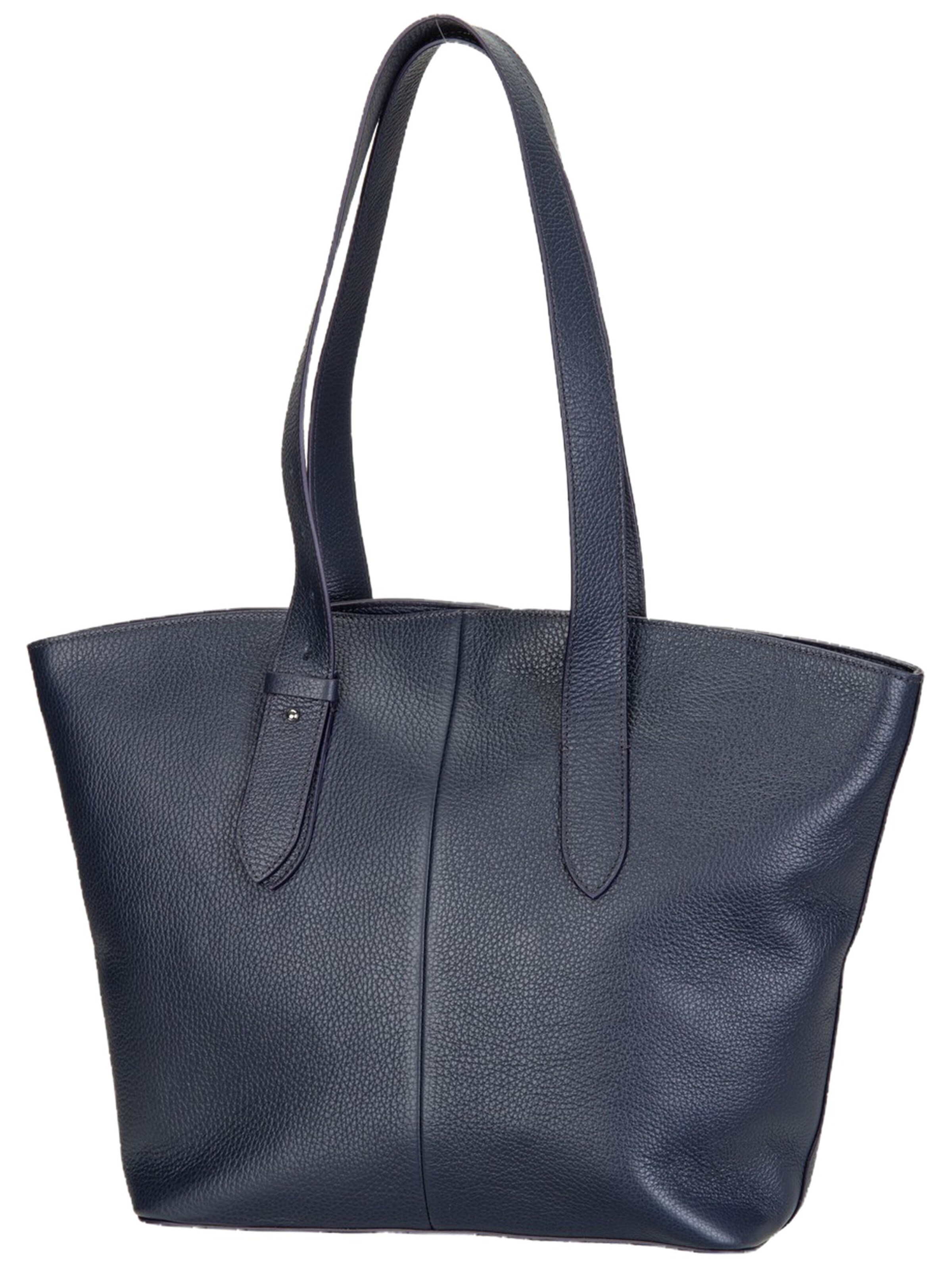 Coccinelle Shopper ' Coccinellefern ' in Blue