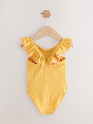 Next Badeanzug in Gelb