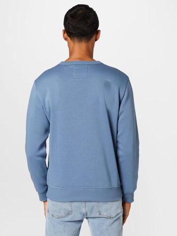 G-Star RAW Sweatshirt in Blau