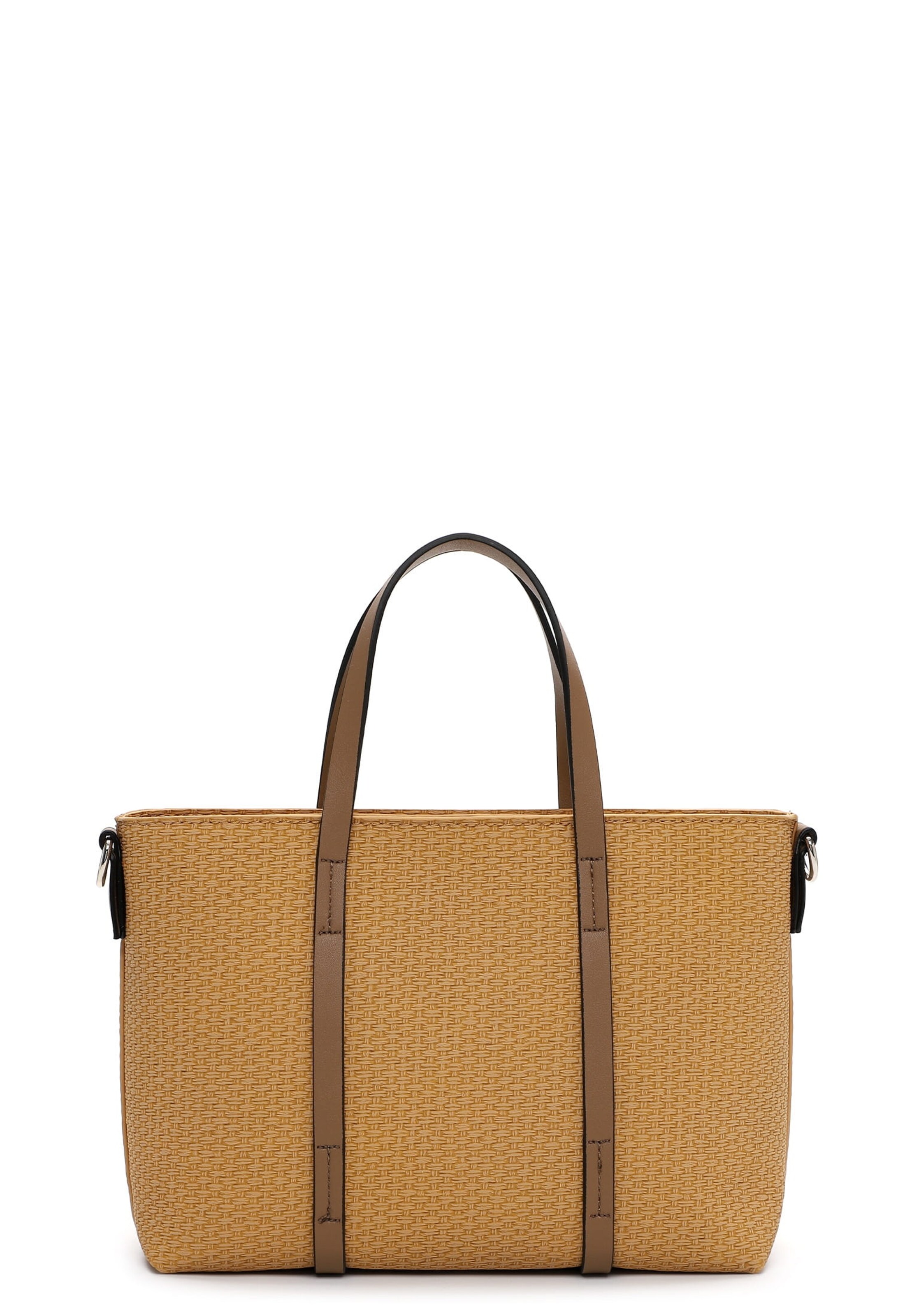 Cabas 'Johanna' Emily & Noah en marron