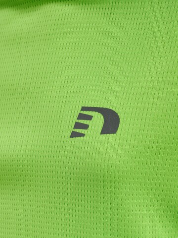 Newline Functioneel shirt in Groen