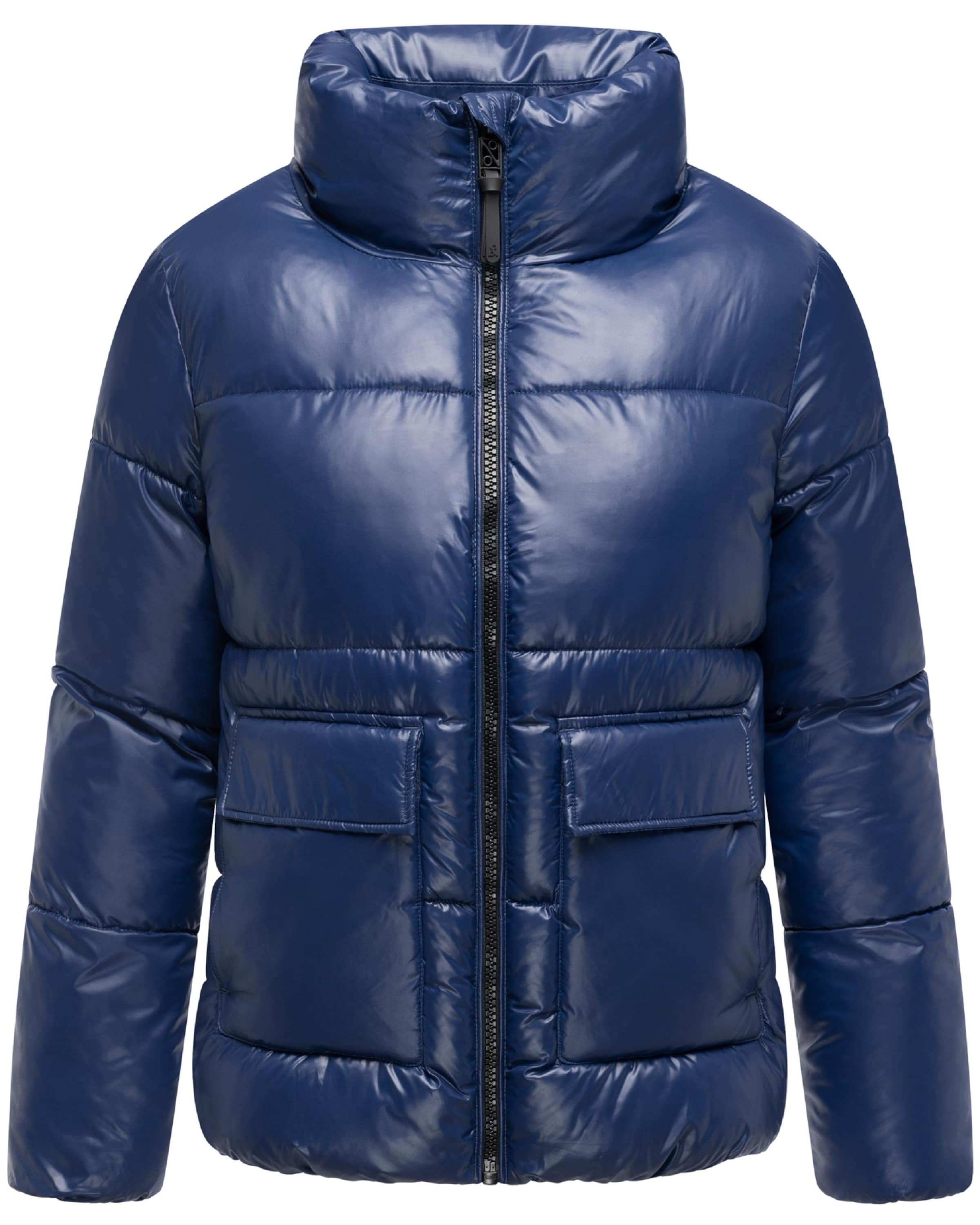 Giacca invernale 'Eispracht 14' di NAVAHOO in blu