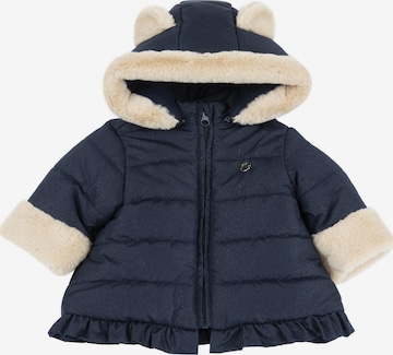 Chicco Jacke in Blau: Vorderseite
