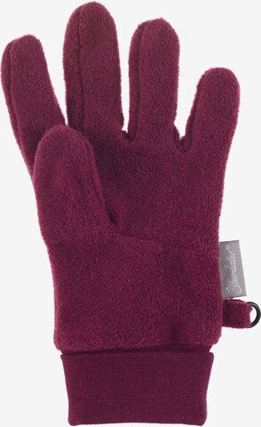 STERNTALER Handschuhe in Rot