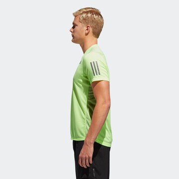 T-Shirt fonctionnel 'Own The Run' ADIDAS PERFORMANCE en vert