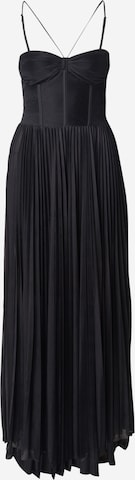 PINKO Iltapuku värissä musta: etupuoli