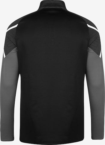 JAKO Athletic Sweater in Black