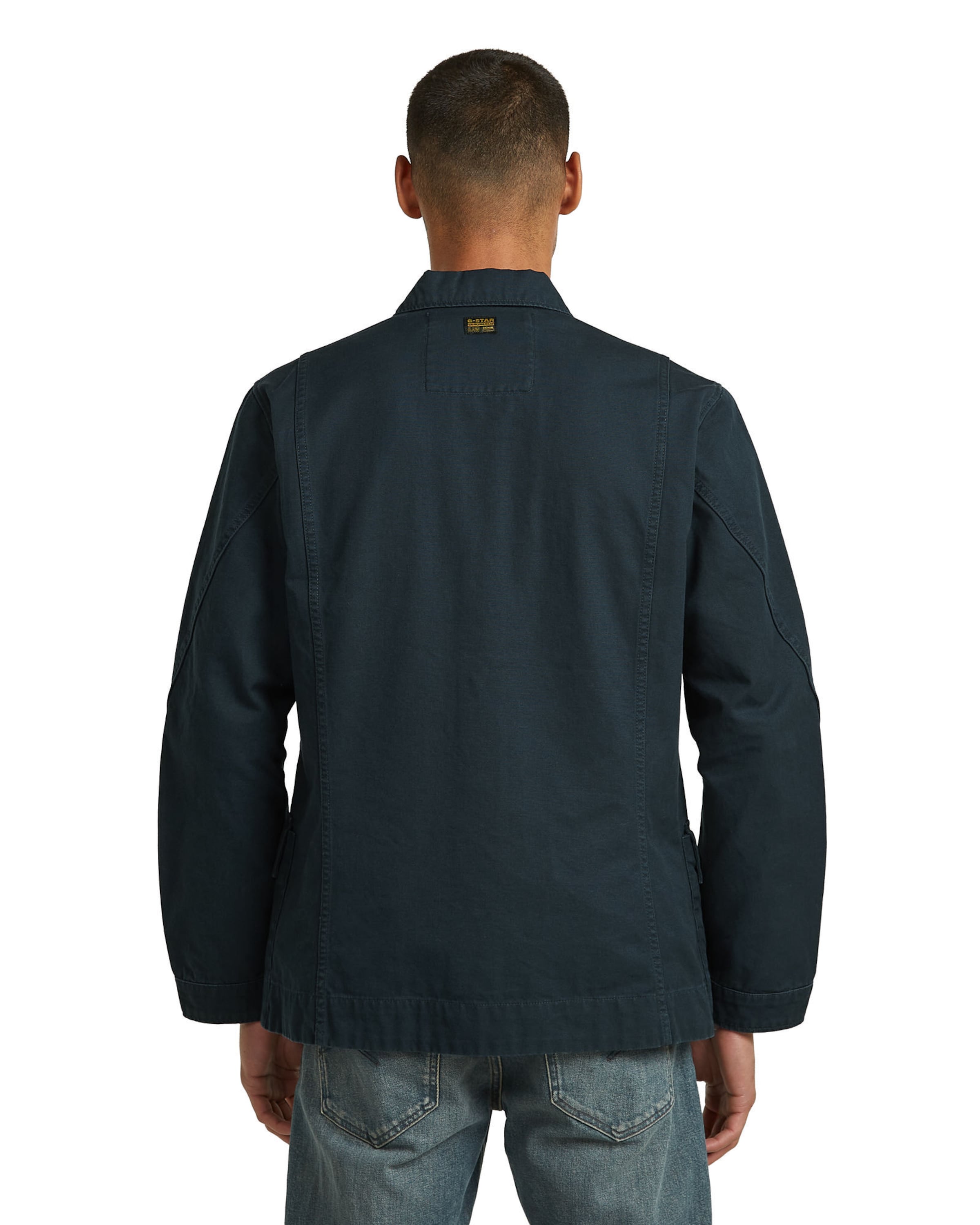 G-STAR Jacke in Blau