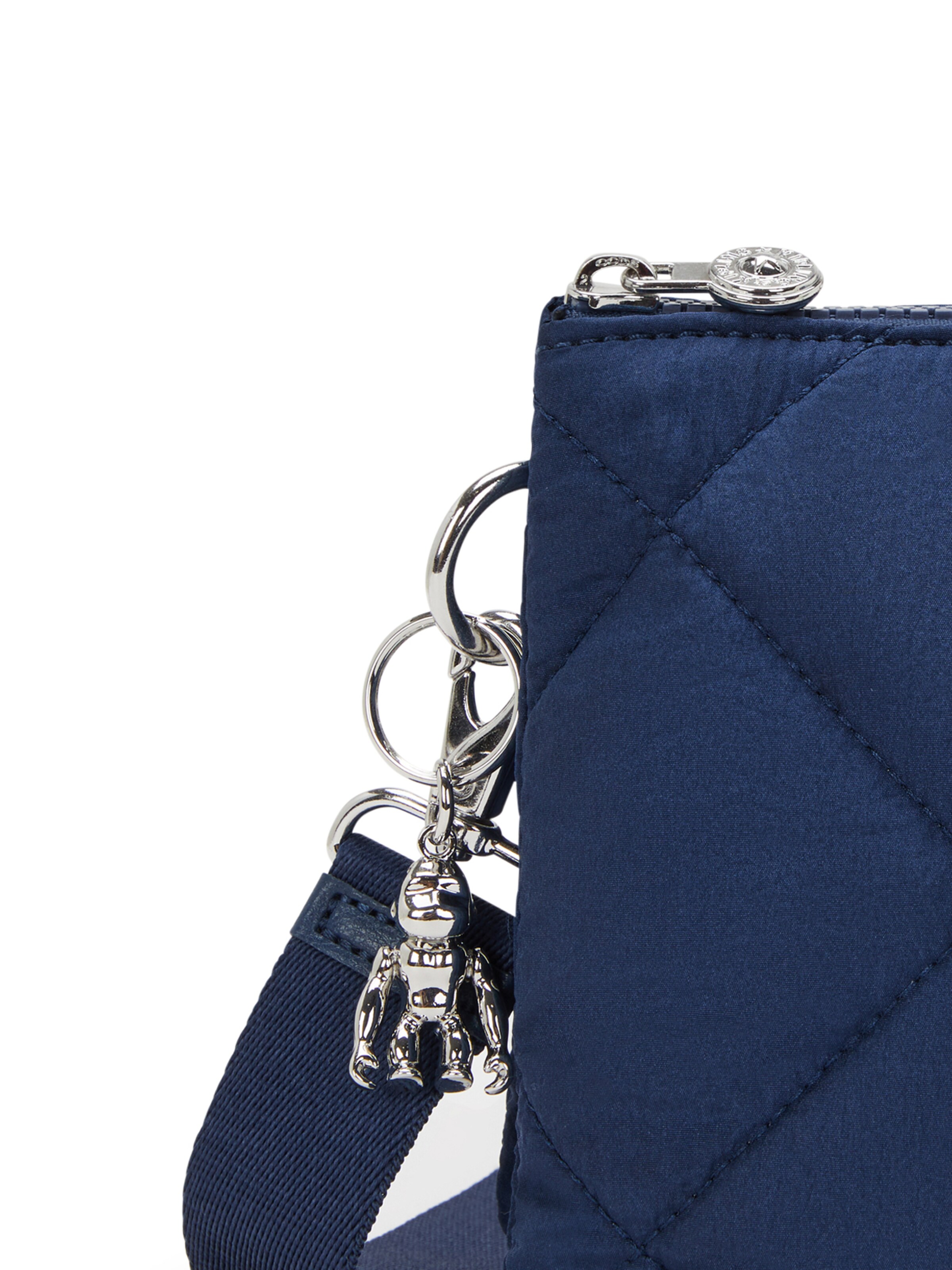 KIPLING Skuldertaske 'Riri' i blå