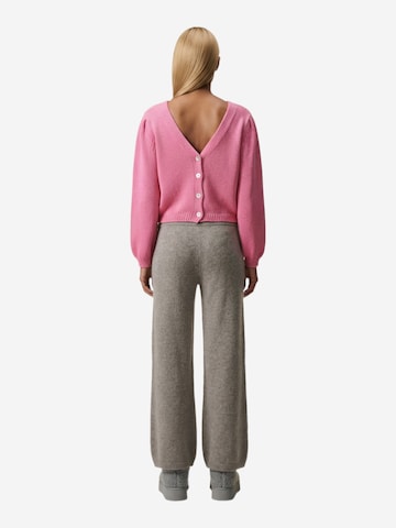 americandreams Strickjacke 'Manda'‌‌‌‌ in Pink