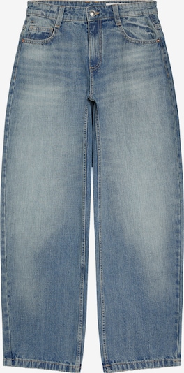 Bershka Farkut koossa 24-25 värissä sininen denim, Tuotenäkymä