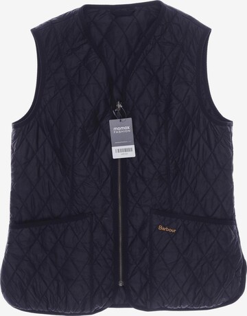 Barbour Vest in XL in Black: front