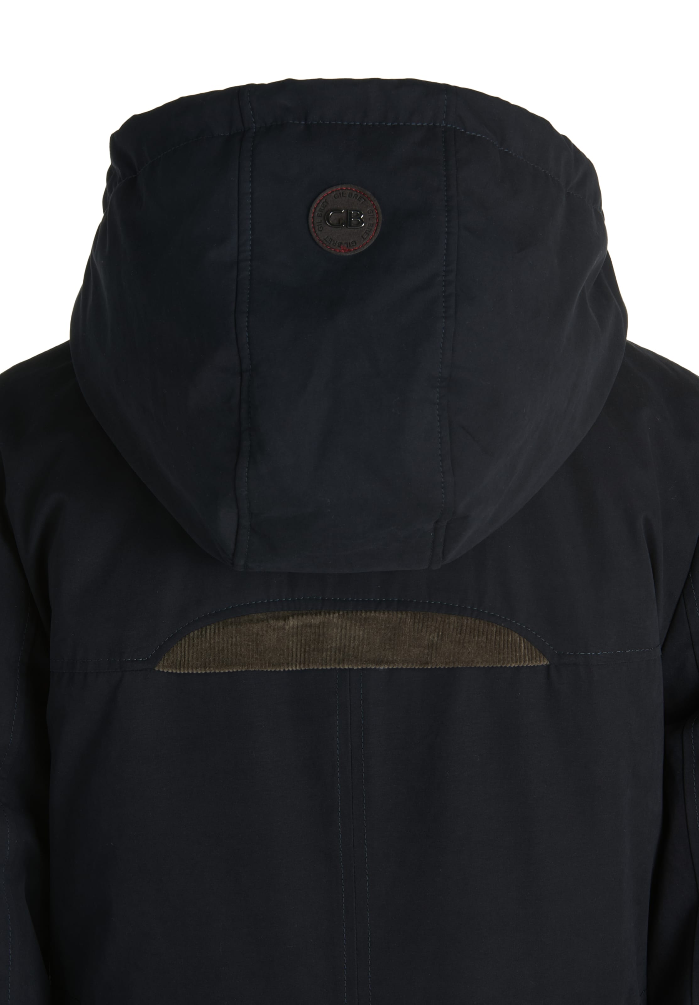 GIL BRET Between-Season Jacket in Blue