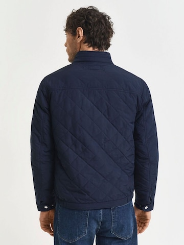 GANT Winter Coat in Blue