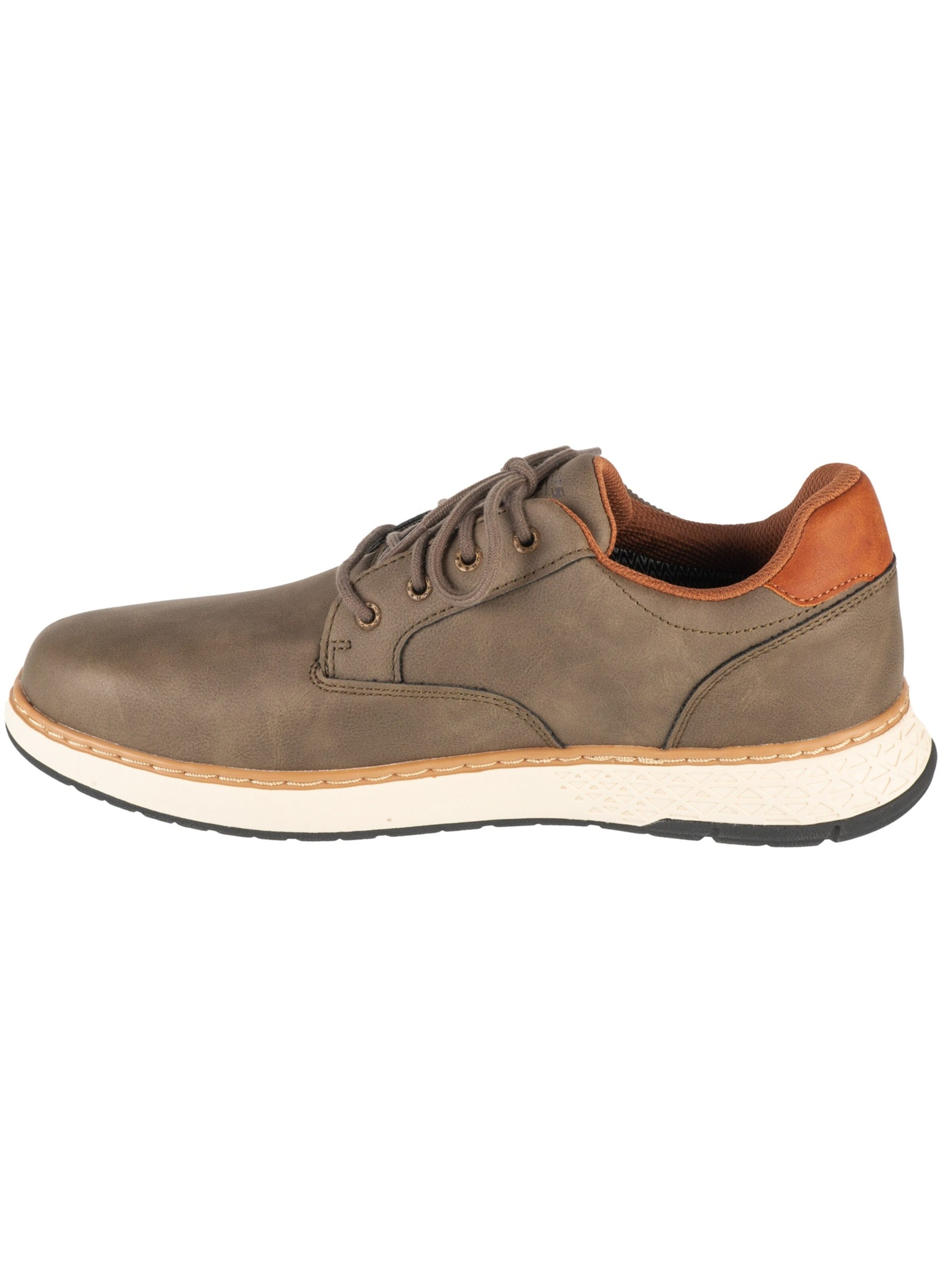 Chaussure de sport 'Garlan - Pryor' SKECHERS en vert : devant