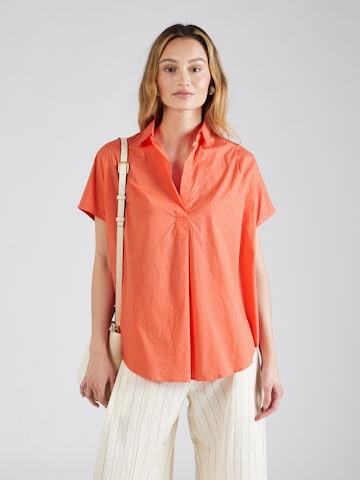 FRENCH CONNECTION Blouse 'CELE RHODES' in Orange: front