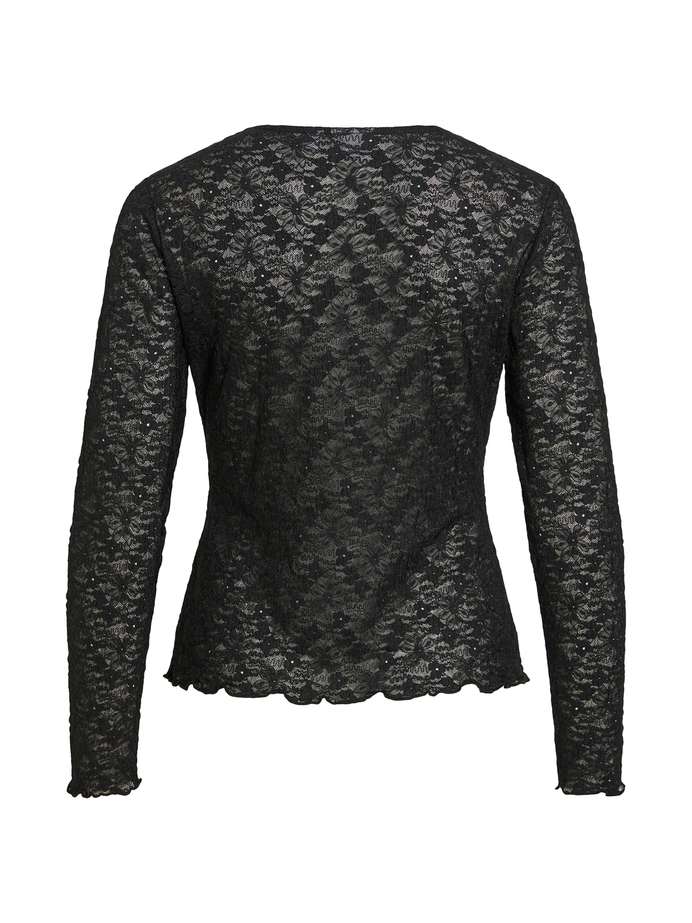 VILA Blouse 'VIFAY' in Black