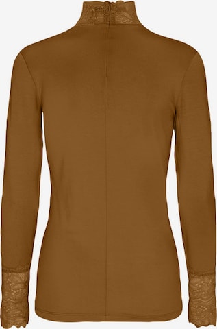 Soyaconcept Shirt in Brown