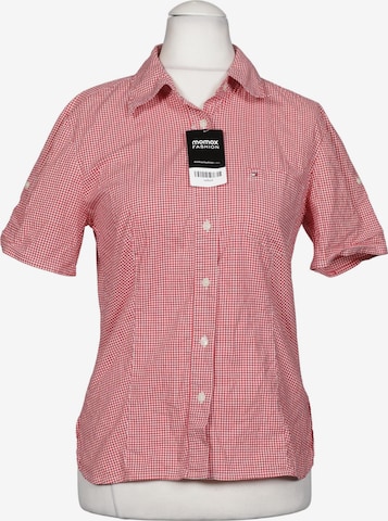 TOMMY HILFIGER Bluse XXXS-XXS in Rot: Vorderseite