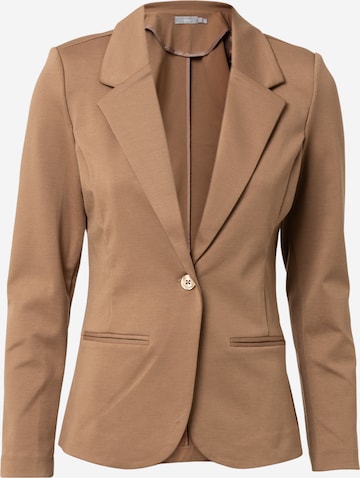 Fransa Blazer in Brown: front