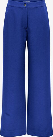Pantalon JDY en bleu : devant