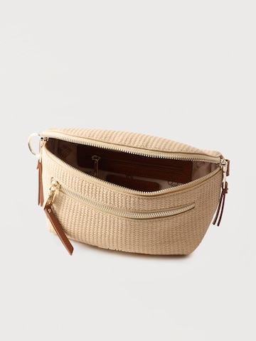 STEVE MADDENTorba preko ramena 'Bclark-S' - bež boja